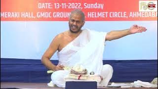PYS 150 Part 3 | Three Step Formula | Aacharya Shri UdayVallabhSuriji