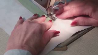 Single Welt Pocket - Easy made - Lilo Siegel