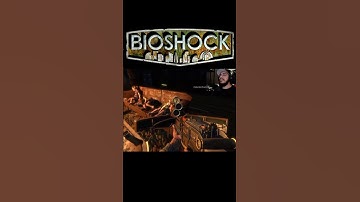 NOT THE LITTLE SISTERS!!!😭#bioshock #remastered #bioshock2 #bioshockinfinite #gaming #youtube