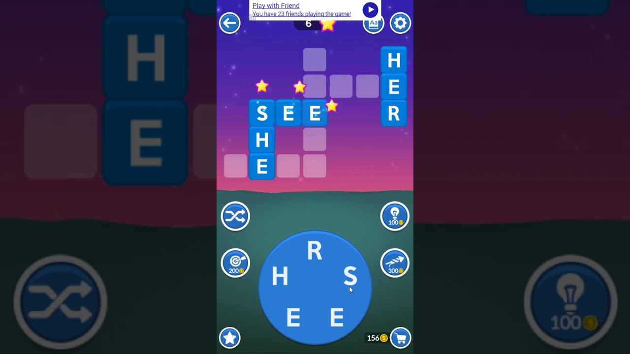 Word Toons level 386
