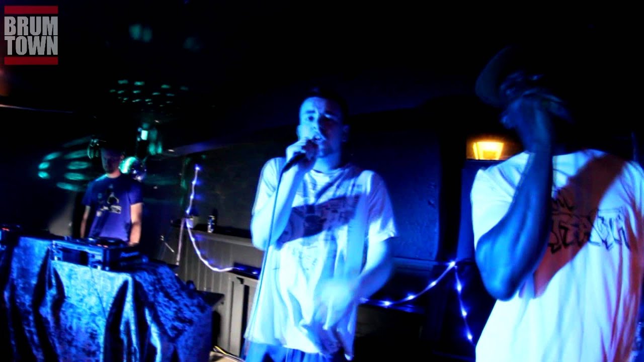 BRUM TOWN PRESENTS... KAYPA ft. SAM STEALTH & P. LOCO / AUG 2012 - YouTube