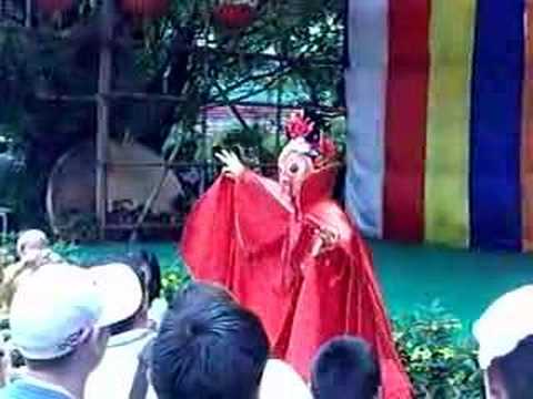 Chinese Bianlian [Face changing]
