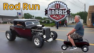 You Won’t Believe These Classic Cars at Wentzville Ride Run!