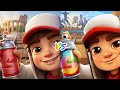 Subway Surfers: Rome 2026 🆚 Sydney 2025| 🤔Which Map is Best? Map Comparison