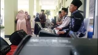 cintai aku karna allah cover al nabawi HL wedding by desy makeover