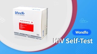 Video Guide of Wondfo HIV Self-Test (English)