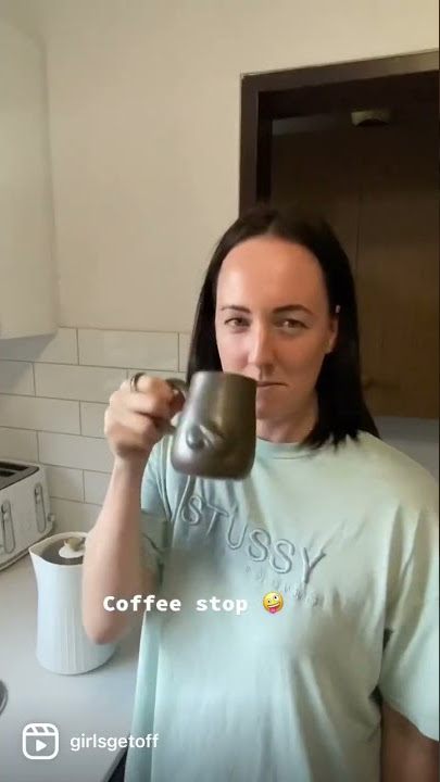 Masturbation May: Our morning routine 😏