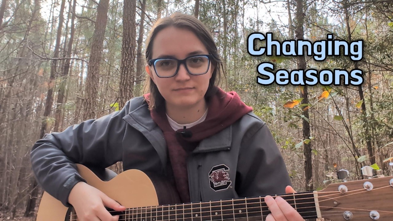 Kimmy Glover - Changing Seasons (Acoustic Performance)