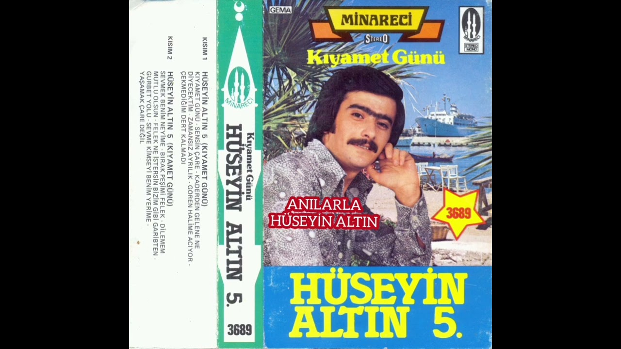 HÜSEYİN ALTIN BİTSİN BU DARGINLIK