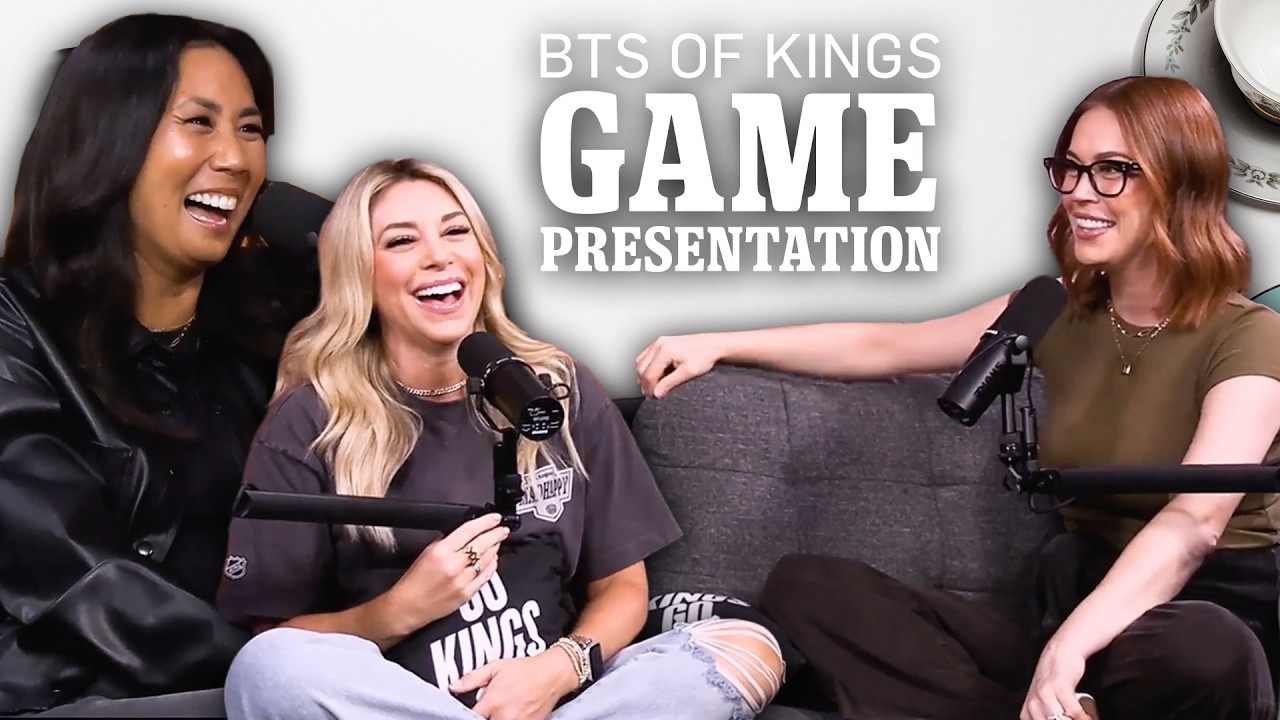 How to Make a Career in Sports! 🏒 | RoyalTea