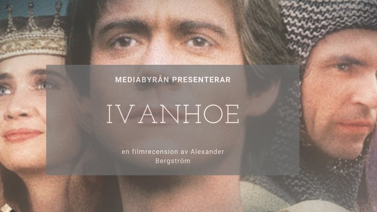 Filmrecension Ivanhoe YouTube