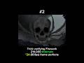 Top 1s That Took the Most Attempts to Verify #geometrydash #shorts #viral