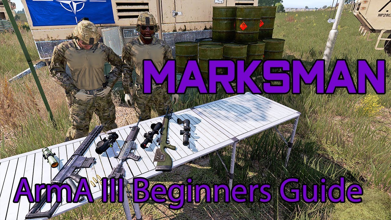 Arma 3 Marksmen on Steam