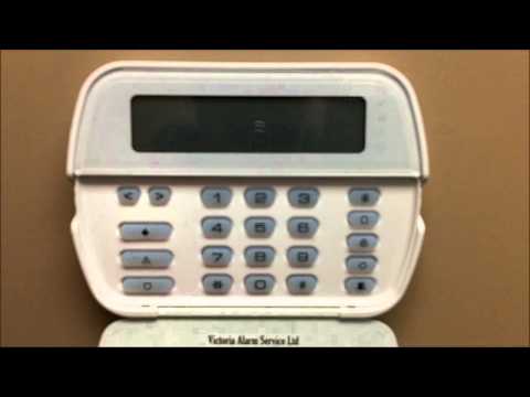 Video: Hvorfor piper DSC-alarmen min?