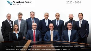 Sunshine Coast Council: Ordinary Meeting - Thursday 26 October 2023