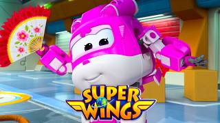 Джет і його друзі (SuperWings) — Серія 59