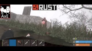I GET OWNED - Roaming with AKs NORMAL SAVAS [RUST]