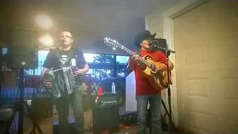 Ricardo y Genaro con Juan Acuna-Fara Fara-Live-str...