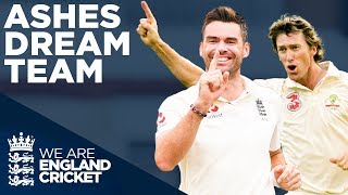 Jimmy Anderson Vs Glenn Mcgrath Who Will You Pick? Ashes Dream Team
