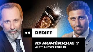 Internet sous contrôle ? Avec Alexis Poulin | David GUYON
