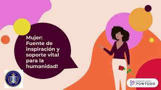 Dia internacional de la mujer 2021 screenshot 5