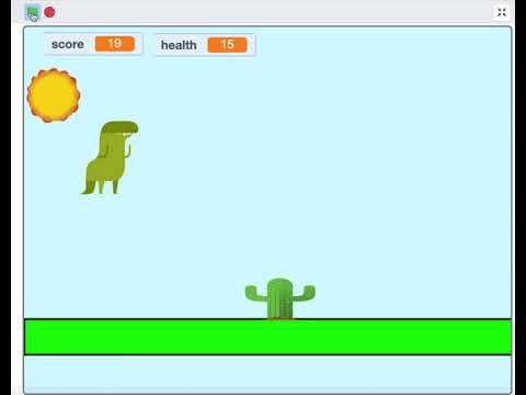 Chrome Dino (also known as T-Rex Game, or the NO INTERNET GAME)