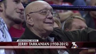 Jerry Tarkanian - Jerry Tarkanian Died UNLV, Fresno State Basketball Coach