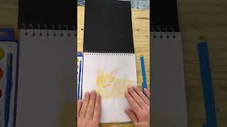 Are dollar store watercolor paints any good? Painting with Dollar Tree paint and paper! by Lucas Farrar 52 views 1 year ago 19 minutes