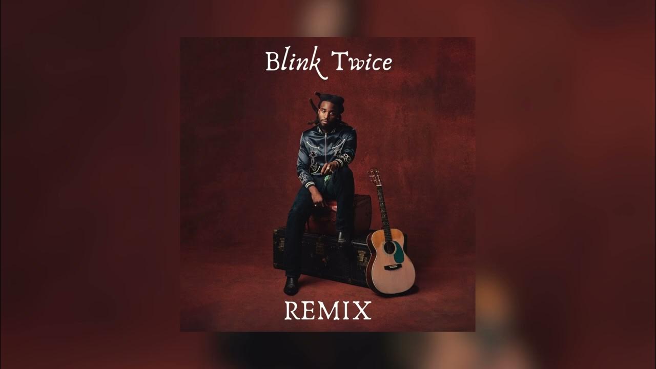 Shaboozey, Myles Smith - Blink Twice (Remix) Shaboozey, Myles Smith - Blink Twice (Remix)