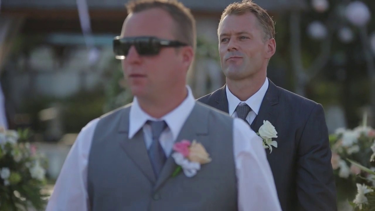 Mikaella & Nick Wedding Video in Bali - PART 1