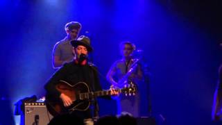 Pokey LaFarge - Bowlegged Woman - Trix - Antwerp - 2015