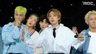 170805 위너 음악중심 '생방버전' LOVE ME LOVE ME 멀티3캠
