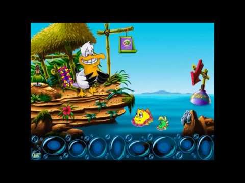 Freddi Fish 3: The Case of the Stolen Conch Shell (1998)