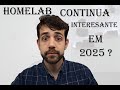 Is it still interesting to have your server in 2025? HomeLab