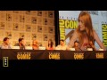 Shadowhunters SDCC 2017 Panel