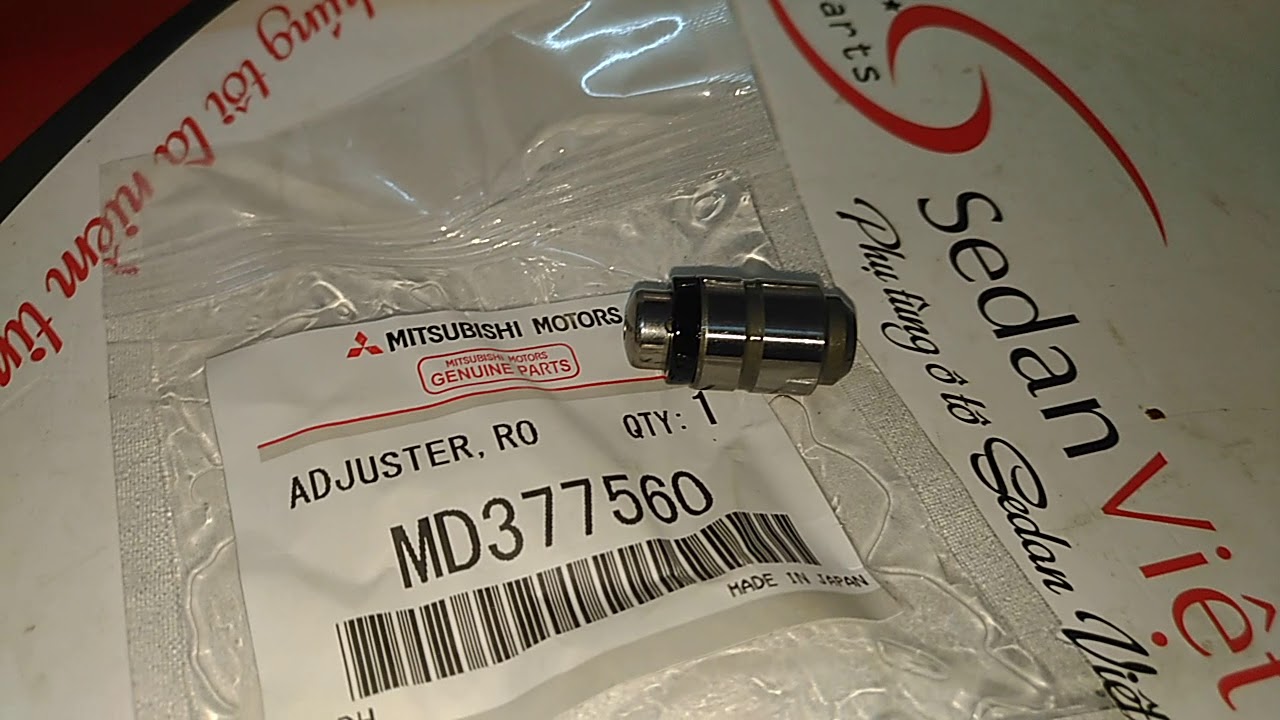 MD377560 còn đội thủy lực Mitsubishi Pajero v33 2000 chính hãng