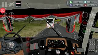 Bus persija versi simulator buss ID screenshot 5