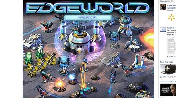 Edgeworld - Full Screen (With Chat)