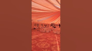 Contact for more details 9705122226  #event #draping #cloth #fabric #eventdecor #EftychiaEvents