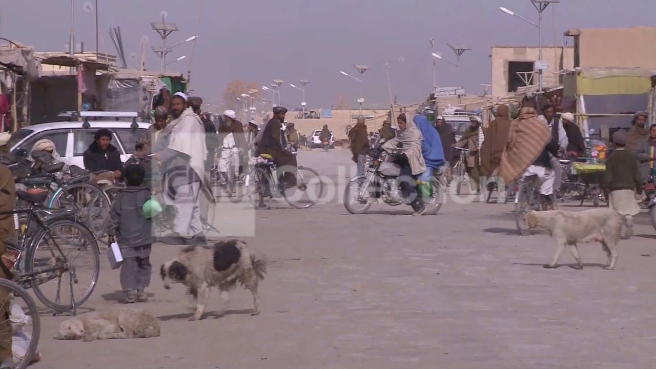 VILLAGE OF MIRI, GHAZNI
