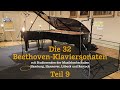 #Gezeiten_im_Wohnzimmer: Die 32 Beethoven-Klaviersonaten Teil 9