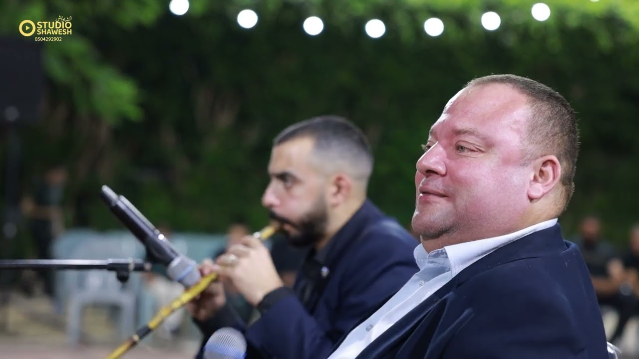 افراح  ال ابو حلوق هيثم ابو حلوق ام الفحم - عوني شوشاري2025