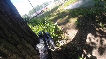 Operation Apocolypse 2 (Edited) Ambush Outdoor Airsoft