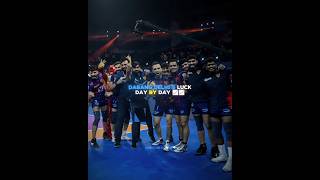 Dabang Delhi Luck