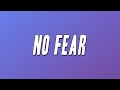 Dej Loaf - No Fear (Lyrics)