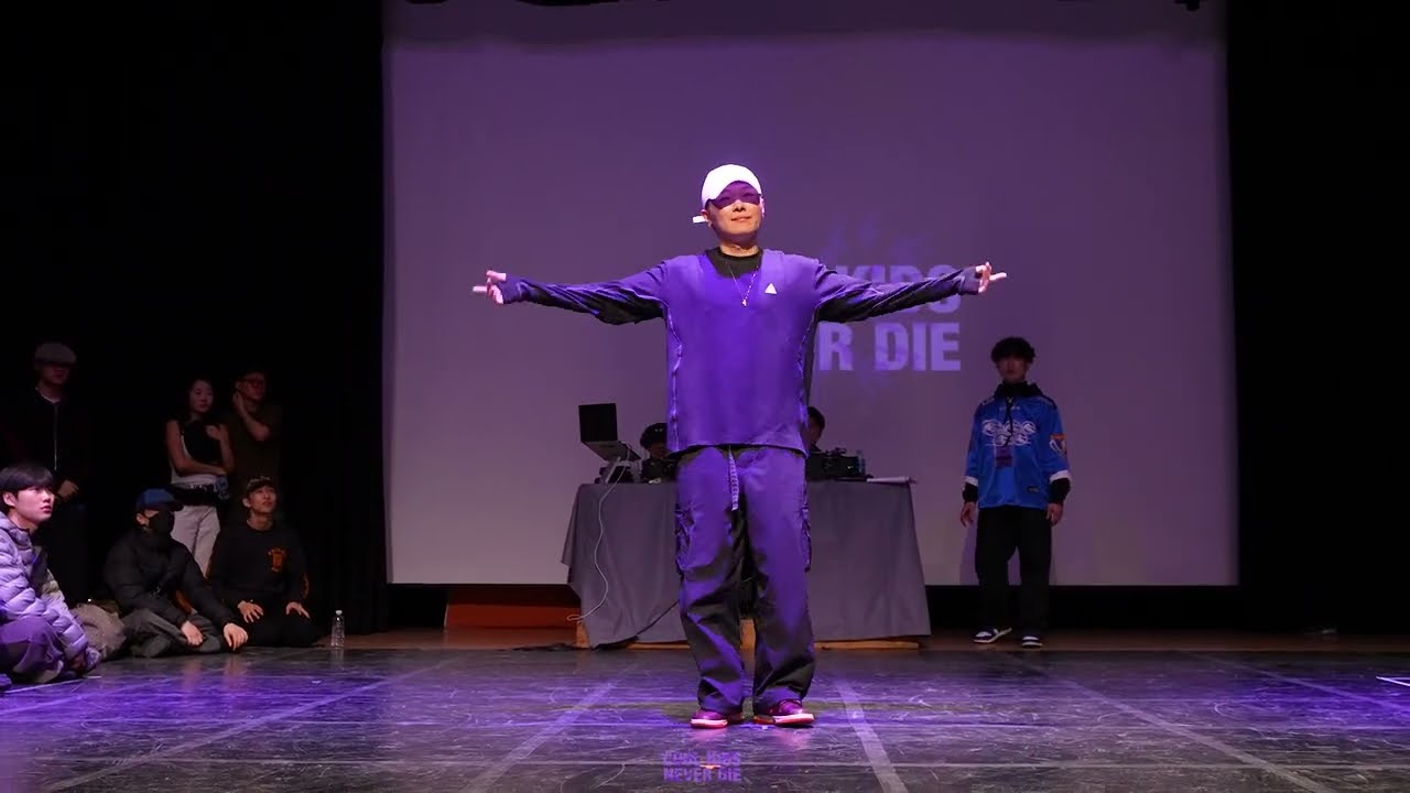 DOKYUN l JUDGE SHOWCASE l COOL KIDS NEVER DIE VOL.4