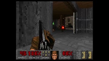 Ultimate Doom Nightmare playthrough (Xbox One) The Shores of Hell Part 6