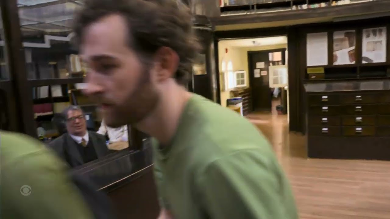 Next time on The Amazing Race 37 EP8 : “We’re Letting Race Brain Win”