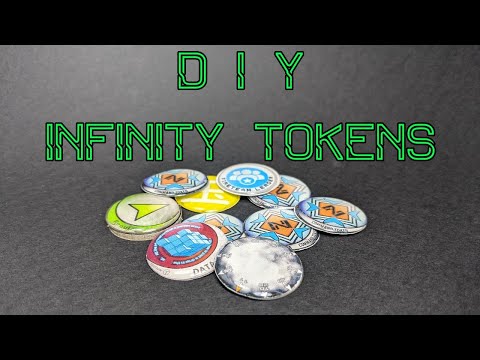 Video: DIY infinity bord