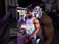 The Triple Dumbbell Biceps Set I Wish I Knew Sooner (BIG ARMS FAST)🔥 #fitness #armworkout #shorts
